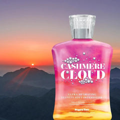 سوبر تان - لوشن تسمير البشرة كاشمير كلاود 400 مل