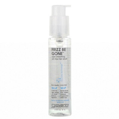 جيوفاني - منعم وسيروم مضاد لتجعد الشعر -81 مل