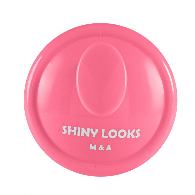 شيني لوكس - فرشاة الشامبو لفروة الرأس   وردي