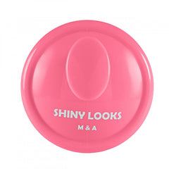 شيني لوكس - فرشاة الشامبو لفروة الرأس   وردي