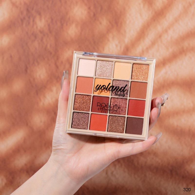 يولاند بيوتي -  ظل عيون روسلين 320