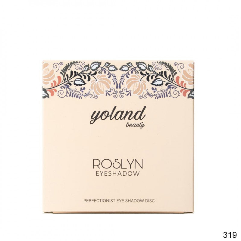 يولاند بيوتي -  ظل عيون روسلين 319