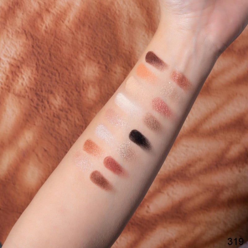 يولاند بيوتي -  ظل عيون روسلين 319