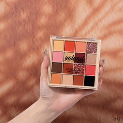 يولاند بيوتي -  ظل عيون روسلين 317