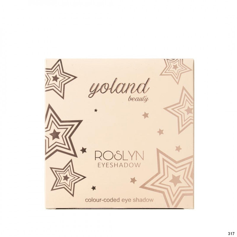 يولاند بيوتي -  ظل عيون روسلين 317