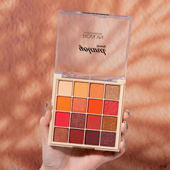 يولاند بيوتي -  ظل عيون روسلين 316