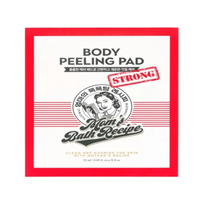 مامز باث - ليفة التقشير القوية للجسم 25 مل