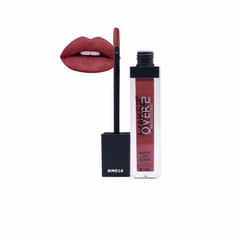 احمر شفاه مطفي ميك زيت اوفر22-(16)