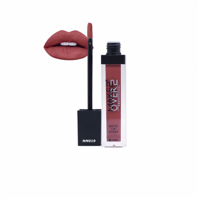 احمر شفاه مطفي ميك زيتي اوفر22-(19)