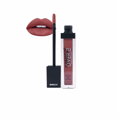 احمر شفاه مطفي ميك زيتي اوفر22-(14)