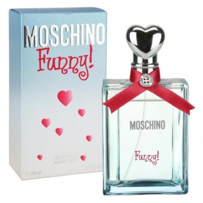 موسكينو فاني - أو دي تواليت (نسائي) 100مل