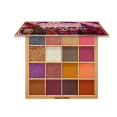 ميك اوفر 22 - باليت مجموعة ظلال العيون لون شادو 16 برو PR01