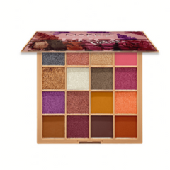 ميك اوفر 22 - باليت مجموعة ظلال العيون لون شادو 16 برو PR01