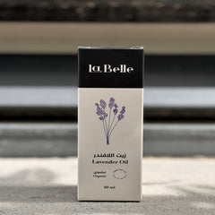 لابيل - زيت اللافندر للشعر 60 مل