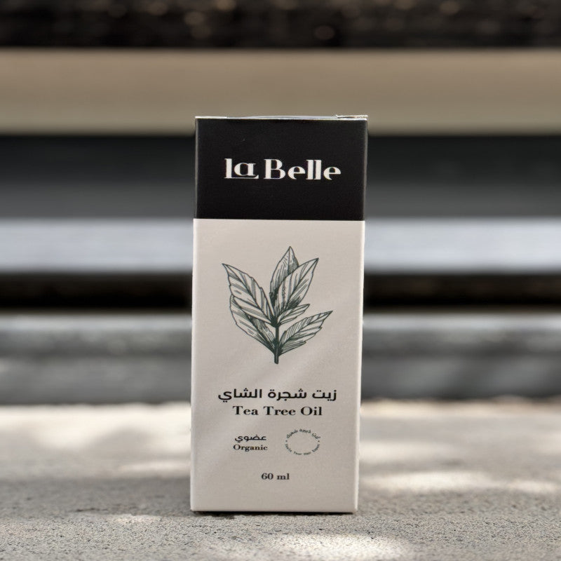 لابيل - زيت شجرة الشاي للشعر 60 مل