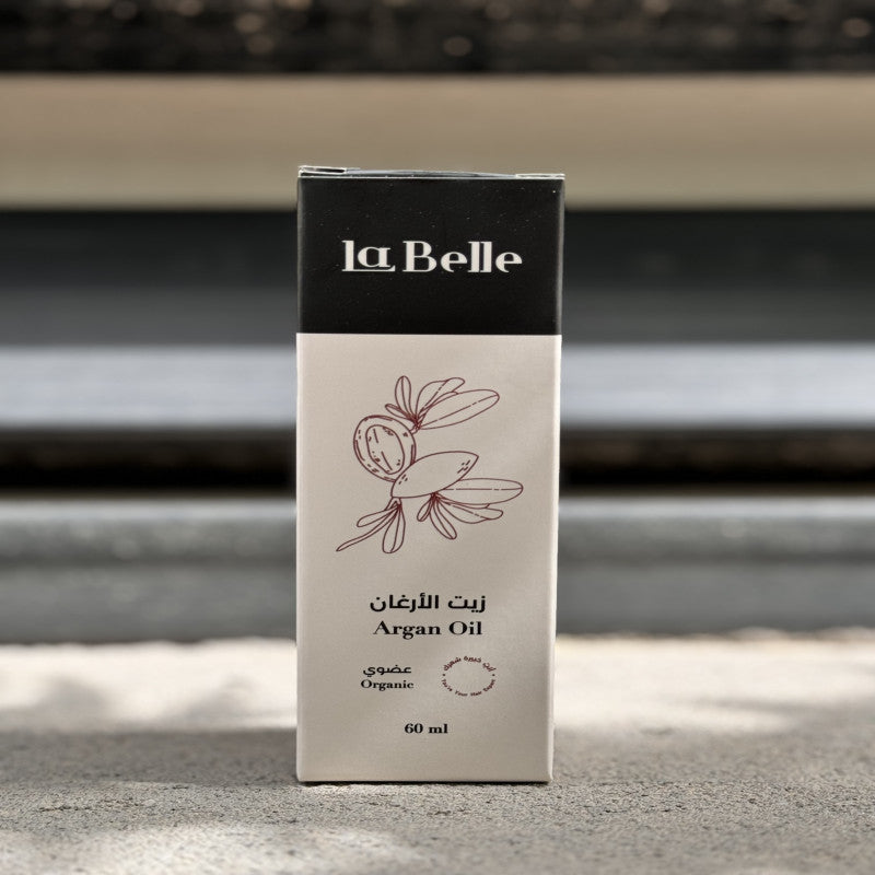 لابيل - زيت الارغان للشعر 60 مل
