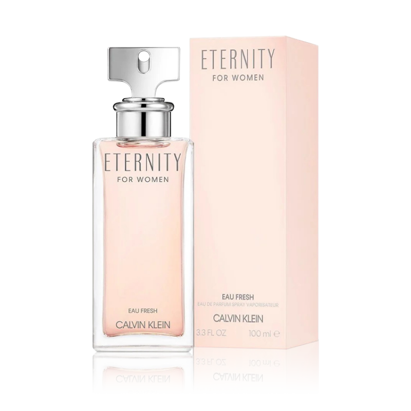 كالفين كلاين ايترنتي او فريش فور ومن - أو دي بارفيوم (نسائي) 100مل