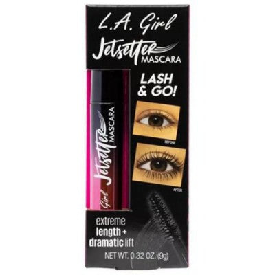 اي كيرل - ماسكارا جي سيتر لاش اند جو GMS656