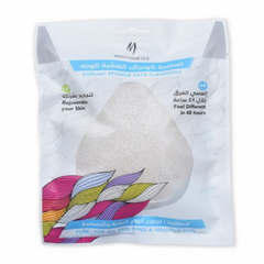 ماد كوزماتيكس - اسفنجة كونجاك المطلقة جيجا بايت الصافية