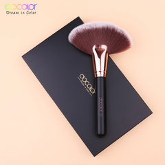 فرشاة مكياج من Docolor Model Fan Brush