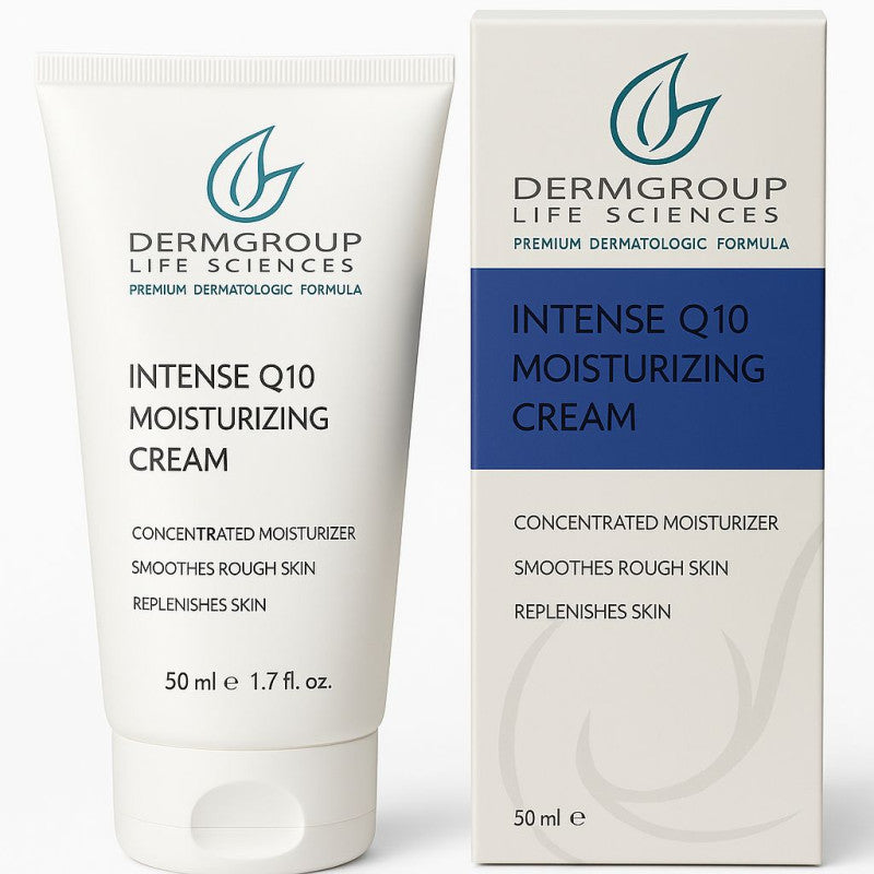 ديرم جروب - كريم  مرطب للبشرة العادية والجافة 50 مل