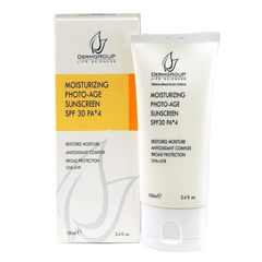 ديرم جروب - واقي شمس ومرطب للبشرة 100 مل