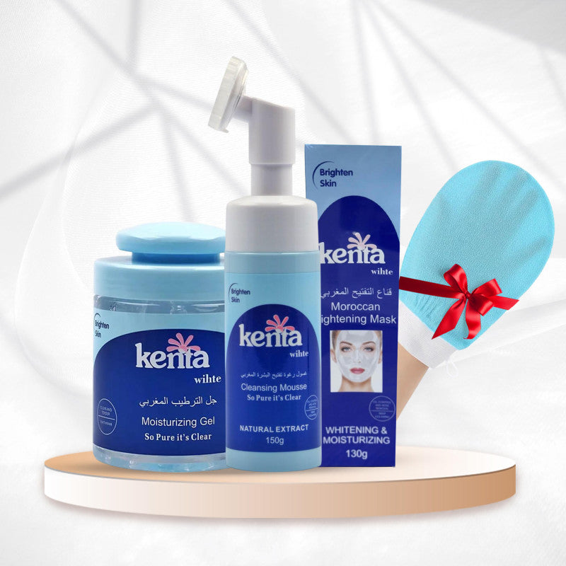 بكج كينتا المغربي – تفتيح، ترطيب، وتجديد بنعومة مغربي