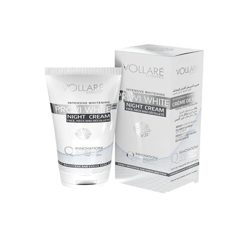 فولاري بروفي وايت كريم تفتيح ليلي 50مل