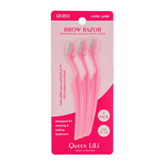 كوين لي لي - طقم امواس تحديد الحواجب