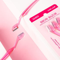 كوين لي لي - طقم امواس تحديد الحواجب