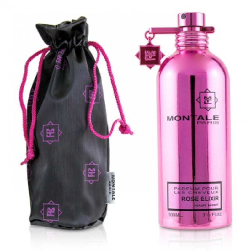 معطر شعر مونتال روز الكسير - بارفيوم هاير ميست (نسائي) 100مل