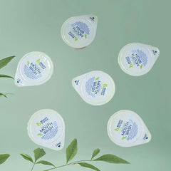 بيوتي سيستم - كبسولات غسول فم لمرة واحدة بنكهة النعناع 20 كبسولة 13 مل