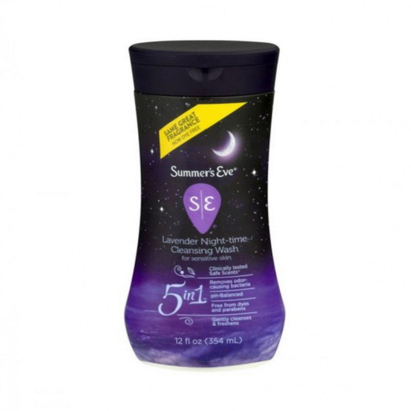 سمرز ايفون - غسول ليلي للمناطق الحساسة بالافندر