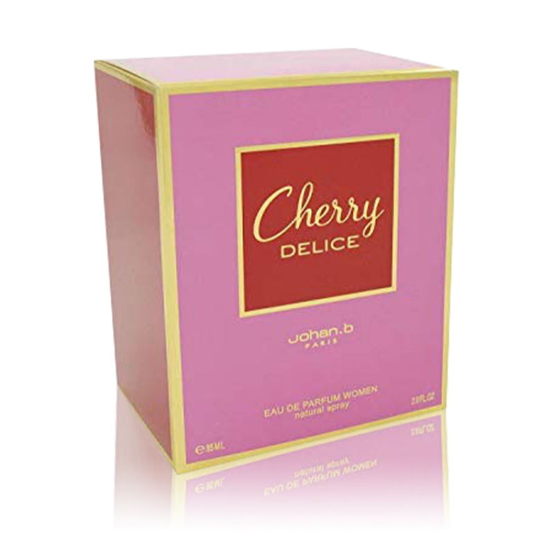 جوهان شيري ديليسي - أو دي بارفيوم ومن (نسائي) 85مل
