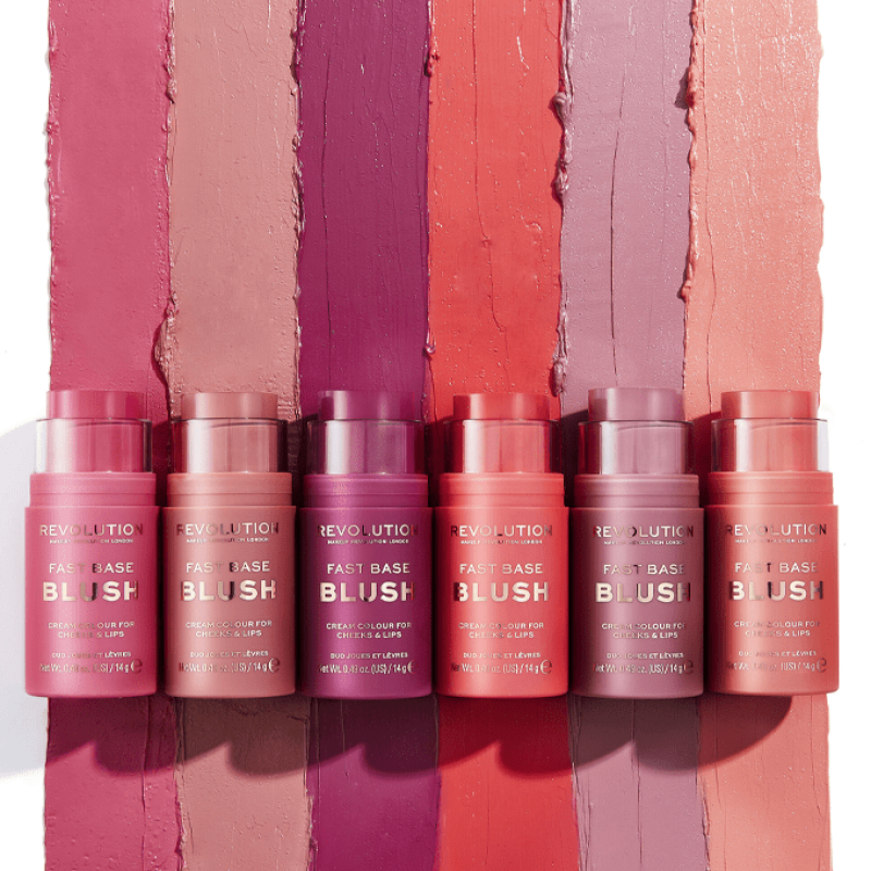 ريفلوشن - احمر الخدود ستيك فاست بيس يوم 14 جم 