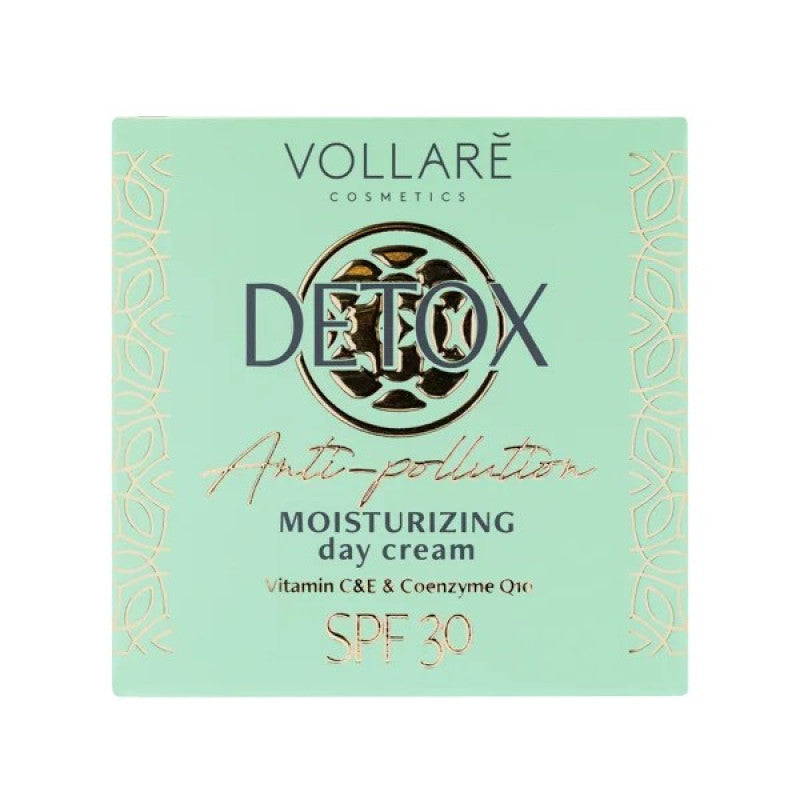 فولاري ديتوكس كريم نهاري للوجه 50مل