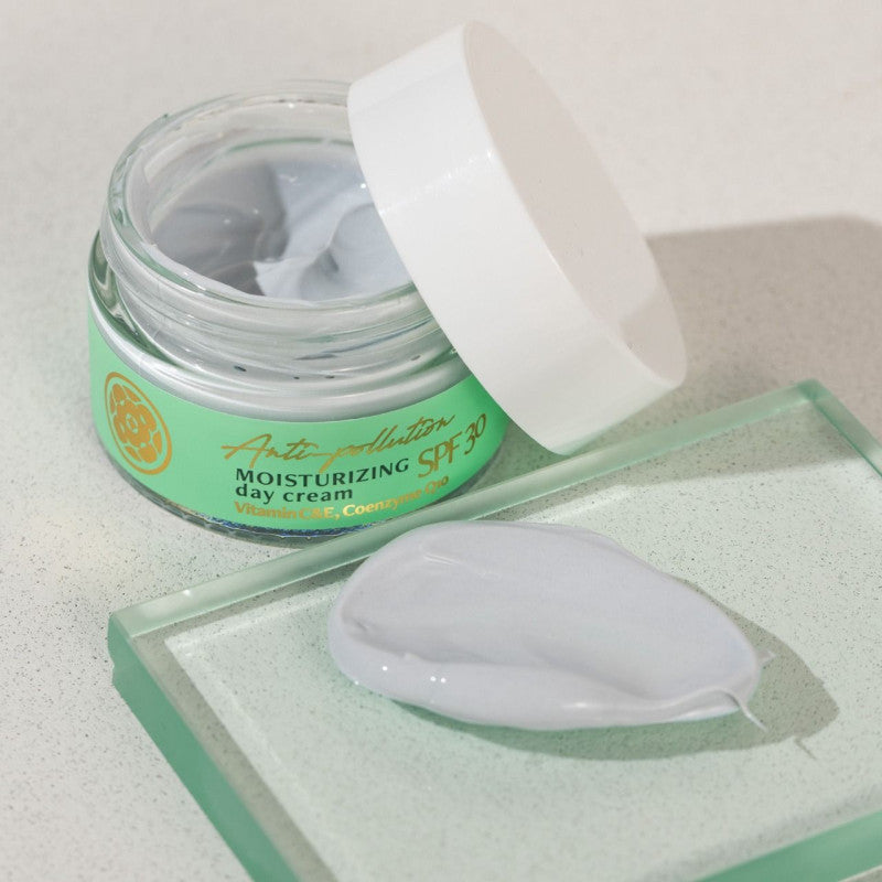 فولاري ديتوكس كريم نهاري للوجه 50مل