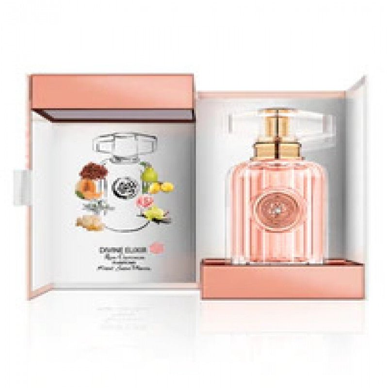 بارور ديفاين اليكسير روز كابريسيوس فور ومن - أو دي بارفيوم (نسائي) 100مل