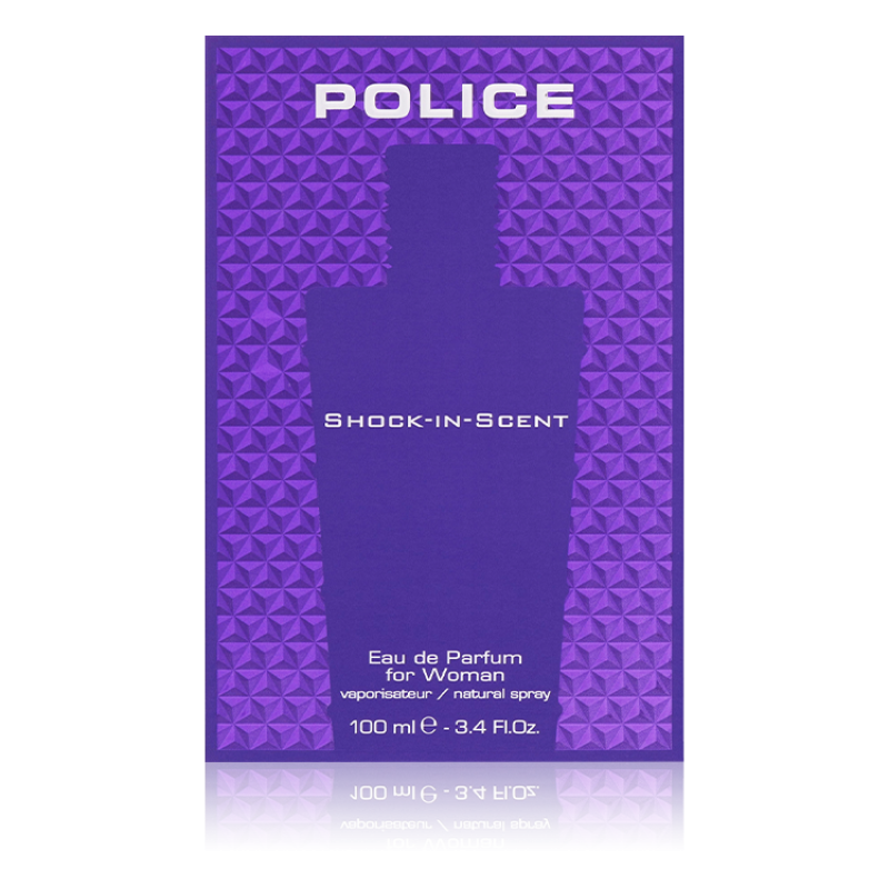 بوليس شوك-ان-سينت فور ومن - أو دي بارفيوم (نسائي) 100مل