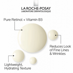 لاروش بوزاي - سيروم ريتينول بي 3 النقي 30 مل