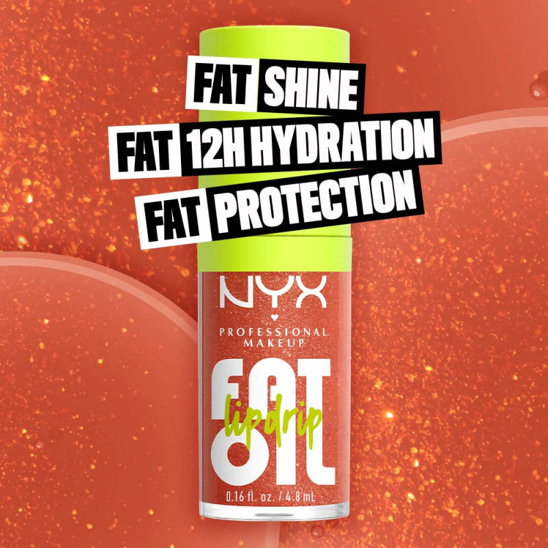 نكس - ملمع الشفاه فات اويل ليب دريب 06 فولو باك 4.8 مل