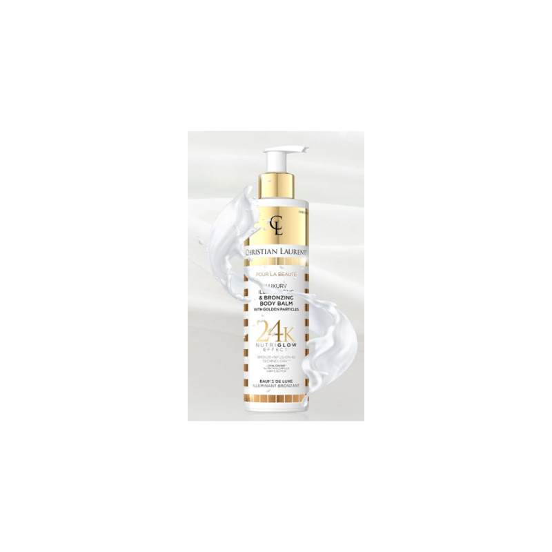 كريستيان لوران - بلسم فاخر لجسم لامع وبرونزي 200 مل