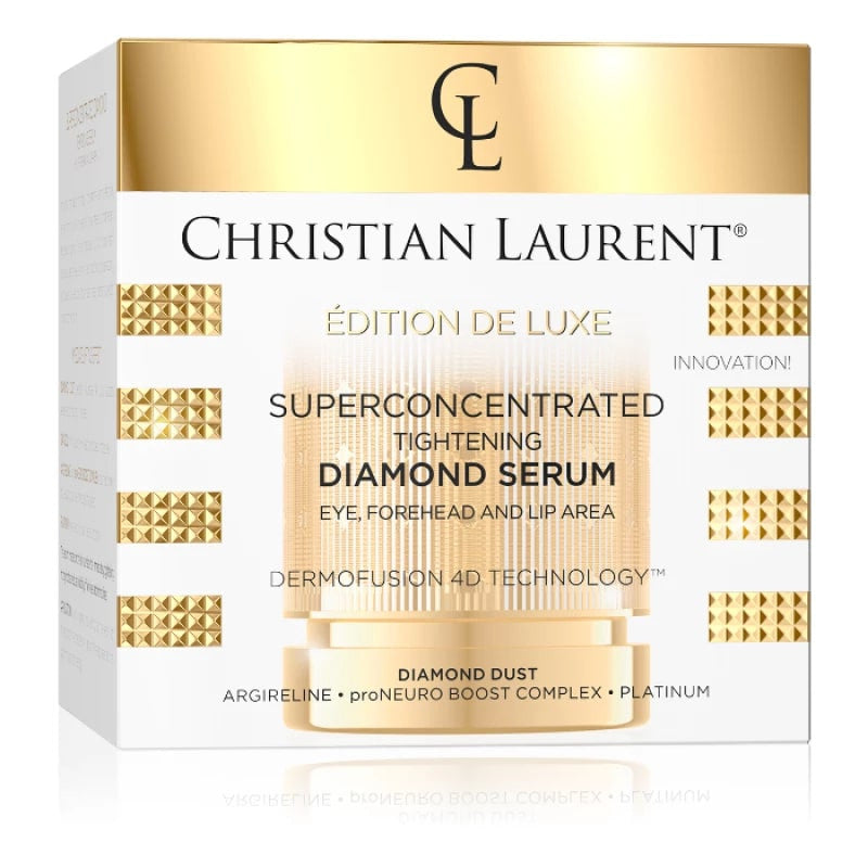 كريستيان لوران - سيروم الماس الفاخر لمنطقة العين والجبهة والشفاه 30 مل