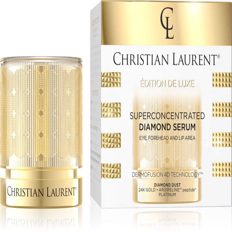 كريستيان لوران - سيروم الماس الفاخر لمنطقة العين والجبهة والشفاه 30 مل
