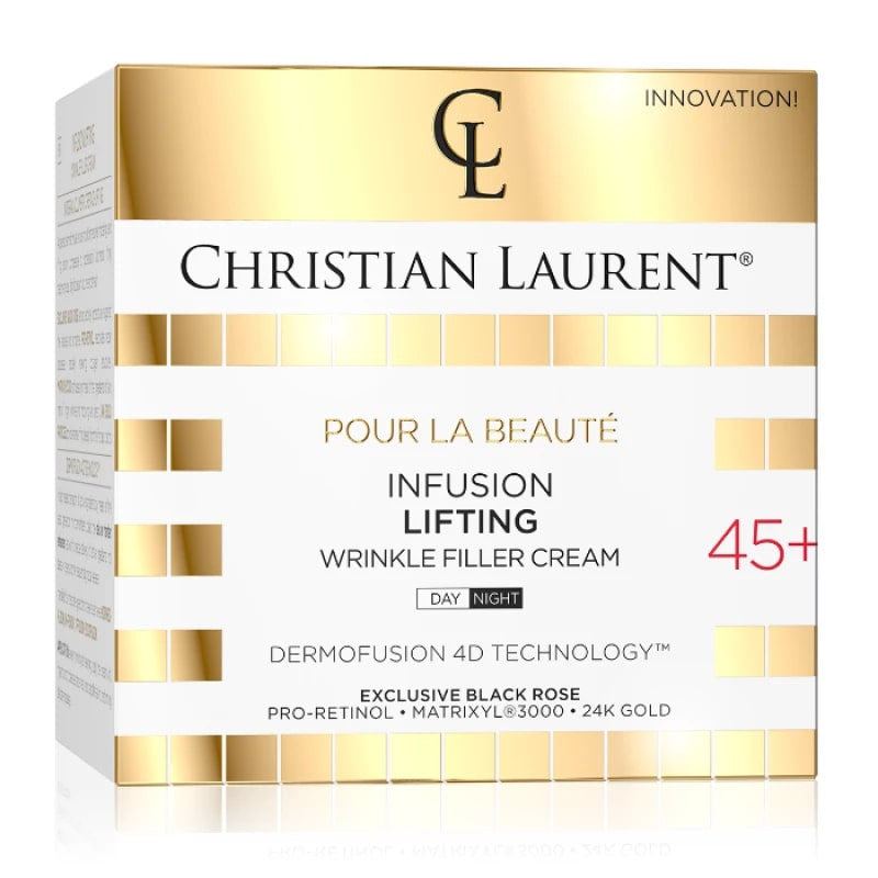 كريستيان لوران - كريم 45+ لشد التجاعيد 50 مل