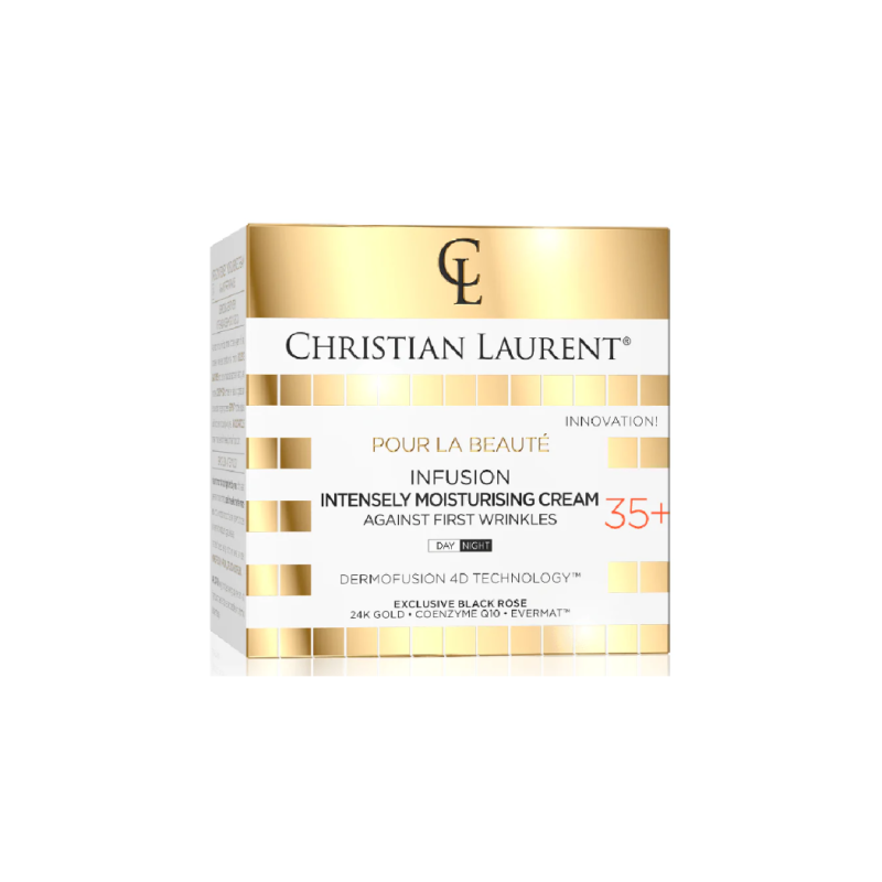 كريستيان لوران - إنفيوجن كريم الترطيب المكثف 35+ 50 مل