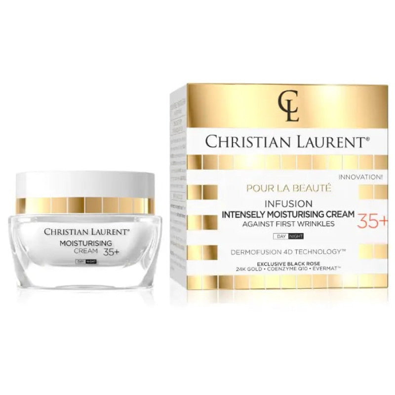 كريستيان لوران - إنفيوجن كريم الترطيب المكثف 35+ 50 مل