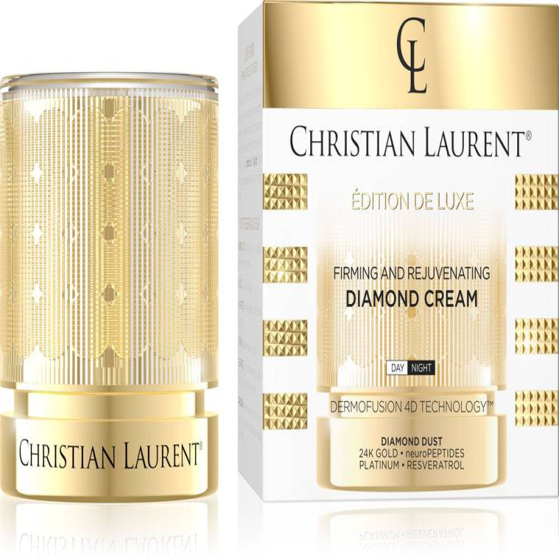 كريستيان لوران - كريم الماس الفاخر لشد البشرة وتجديد شبابها 50 مل