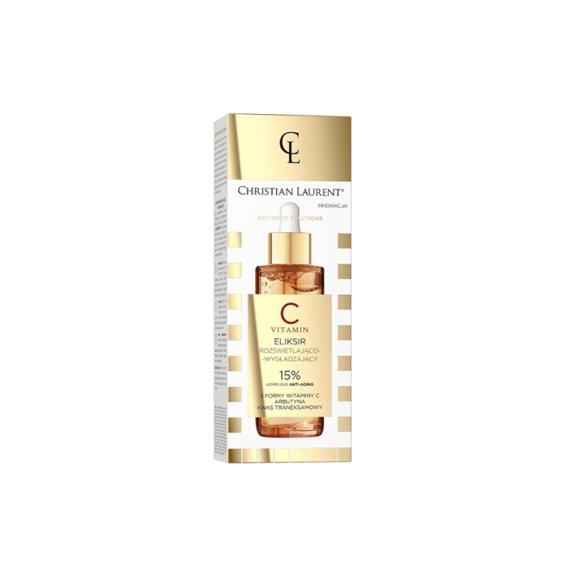 كريستيان لوران - إكسير الإضاءة والتنقية بفيتامين سي 30 مل