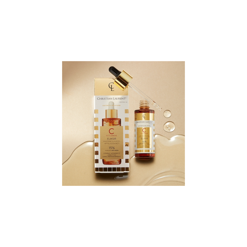 كريستيان لوران - إكسير الإضاءة والتنقية بفيتامين سي 30 مل